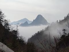 -碧峰峡风景区