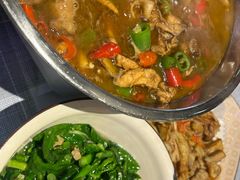 -彭耕记猪油炒小菜(吉联mall店)