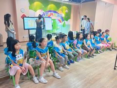 -蓝话筒·少儿成人演讲口才·主持朗诵·戏剧表演(大华第一坊店)