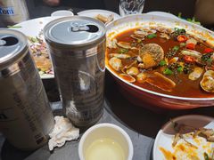 -鸽子侯·家宴·平价海鲜(市图书馆店)
