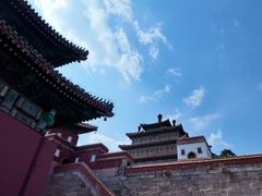 -普陀宗乘之庙(小布达拉宫)