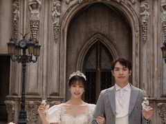 -经典婚纱摄影美学馆·私人定制