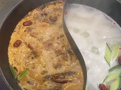 -陈府大宅门成都火锅·手切鲜肉(太原街店)