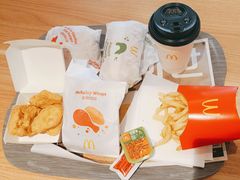 -麦当劳(安定门外大街店)
