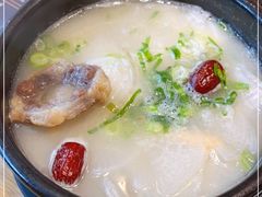 -正苑26年海鲜烤肉•牛尾汤汤饭(东港店)