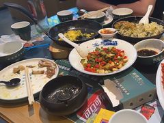 -武庄主特色炒鸡(周恩来纪念馆店)