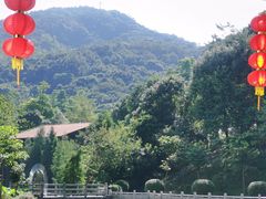 -广州市帽峰山景区