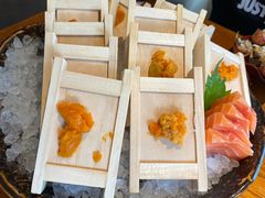 -花潮料理艺食馆(SM新生活广场店)