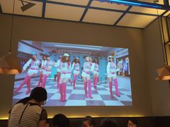 大堂-菲滋意式餐厅(金华银泰城店)