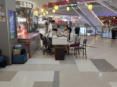-海底捞火锅(长宁路龙之梦店)