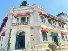 -清风小镇闯关东影视基地