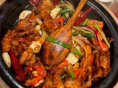 -恭喜上堓砂锅焗·海鲜大排档(闵行龙湖店)