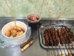 -王记西鎮电烤肉(汶上路店)