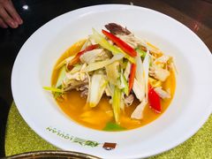 -楼兰新疆主题餐厅(苏州中心店)