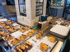 面包甜点陈列柜-Juicy Bakery(瑞景店)