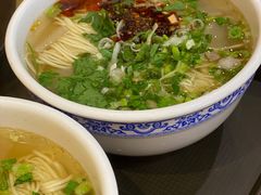 兰州拉面-舌尖尖牛肉面(甘南路店)