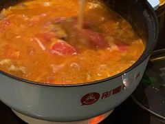 -彤德莱火锅(乐陵路店)