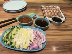 -合合春饼·酱骨·东北菜(潘家园店)
