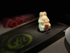 慕斯酸奶兔-海底捞大排档火锅(悦荟广场店)