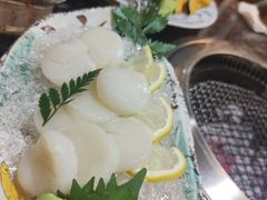 -酉林和牛·烧肉