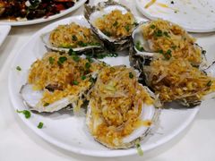 粉丝蒜蓉蒸生蚝-南海渔家•海鲜•正宗海南菜(海棠湾店)