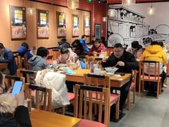 大堂-霸蛮湖南菜·牛肉粉(荣京西街店)