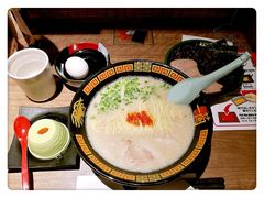 -一蘭拉面(新宿中央东口店)