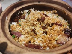生晒腊味煲仔饭-啫神·广州地标美食(北京路店)