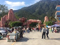 -牛鱼嘴原始生态风景区