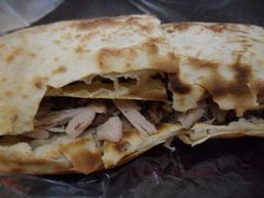 熏肉鞋底火烧-宝光熏肉鞋底火烧(新街口店)