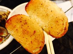 烤馒头-郑贵初烧烤·烤凤爪的发明者(王家湾店)