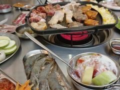 -阿亲家·韩式无限烤肉(春熙路店)