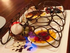 -非常时髦餐厅VUE Restaurant(外滩茂悦大酒店)