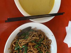 -三百碗宝应长鱼面(板仓街店)