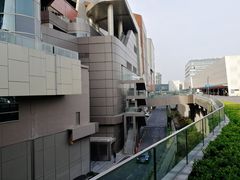 -万象城-停车场