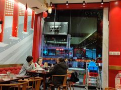 大堂-1078號老北京涮肉(松柏店)