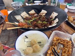 -皖北巫氏三胖地锅鸡(长淮总店)