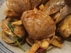 辣炒黄蚬-渔娘渔家丹东海鲜(东直门店)