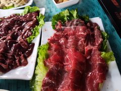 鲜牛展-吉友粥底火锅(方斜路店)