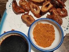 招牌脆皮大肠-宴鲜森·老底子杭帮菜(河坊街店)