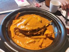 小辣味奶油膏蟹-蟹榭·本帮江浙菜·蟹宴(五角场合生汇商场店)