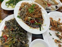 -肥弟大排档(汕樟路店)