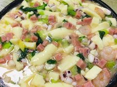 铁板蛋豆腐-华春餐馆(鱼山路店)