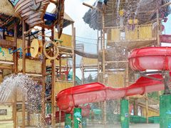 -重庆海昌加勒比海水世界