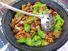 牛肝菌焖饭-昆虫窝子·特色云南菜(拓东路总店)