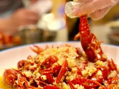 蒜蓉小龙虾-龙虾奇迹(大华三路店)