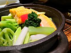 -菩提素素食餐厅(晶郦馆店)