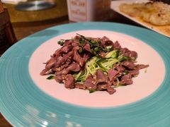 藤椒油淋鸽肾-大鸽饭(岗顶店)