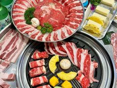-哈哈碳都·牛肋条无限自助烤肉(宝龙店)