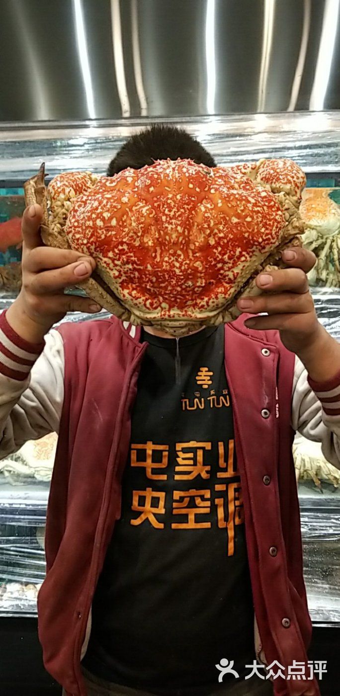 伙房水产(陆家嘴总店)伙房蟹霸图片 - 第1张